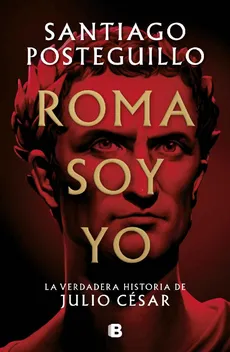 portada Roma soy yo (Spanish Edition)